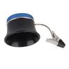 5X Eye Loupe Professional Portable Jewelry Magnifier with Clip for Watch Repair Coins Stamps