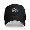 Calvin And Hobbes Galax Basebollkeps Lyxig Hatt F Eleganta Damhattar Unisexs
