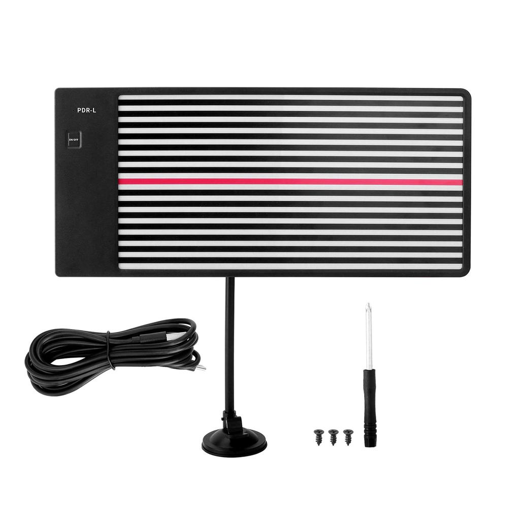 Lampe LED Pour Réparation Bosse Sans Peinture – Support Réglable 21,5 Cm – 3 Modes Luminosité – Kit Carrosserie USB