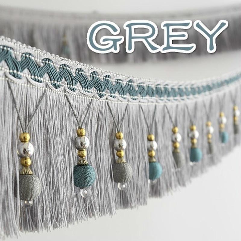 Crystal Beads String Tassel Trim Curtain Fringe Bullion Ribbon Upholstery At Affordable S Free Real Reviews With Photos Joom Crystal Beads String Tassel, Crystal Bead Trim For Curtains