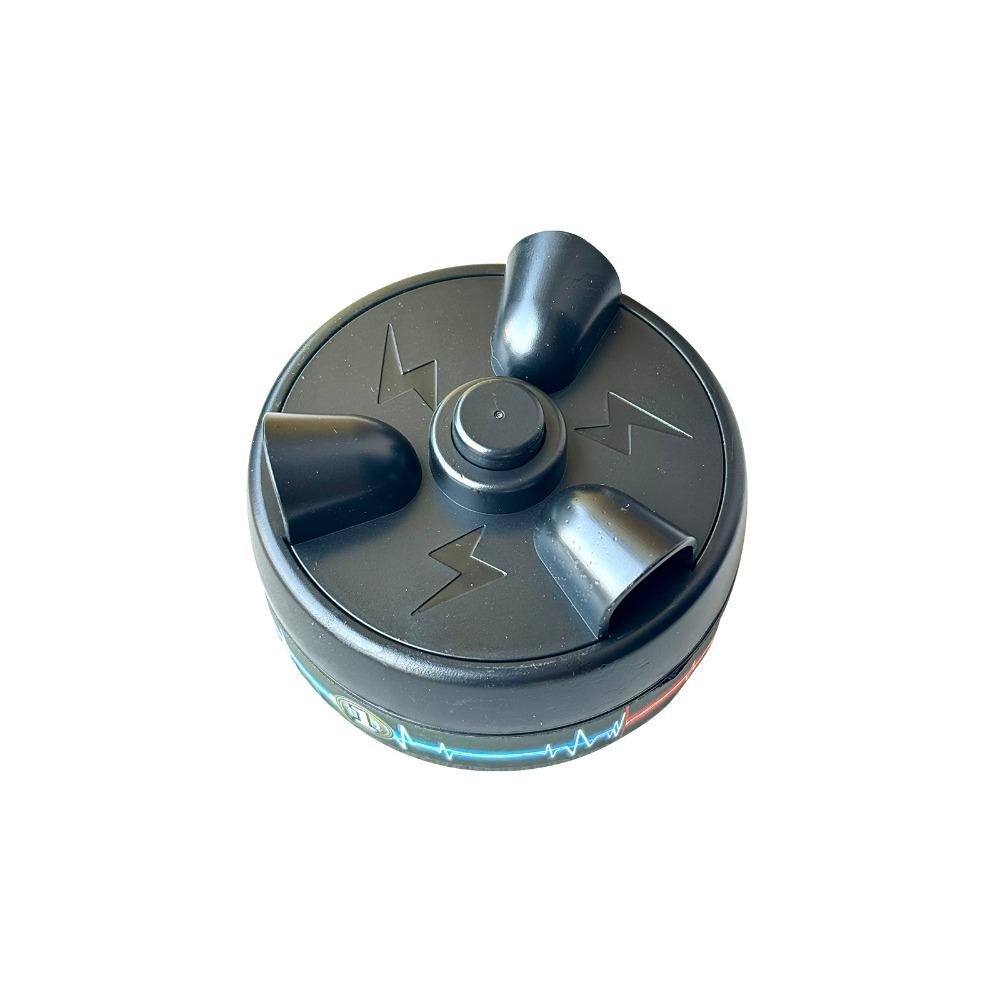 Finger lie detector finger micro-shock decompression party creative toy