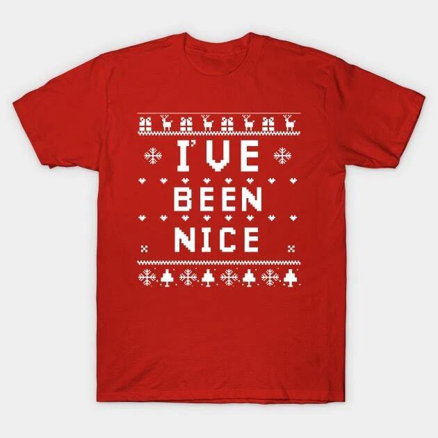 I ve been nice Made in Australia T-Shirt M