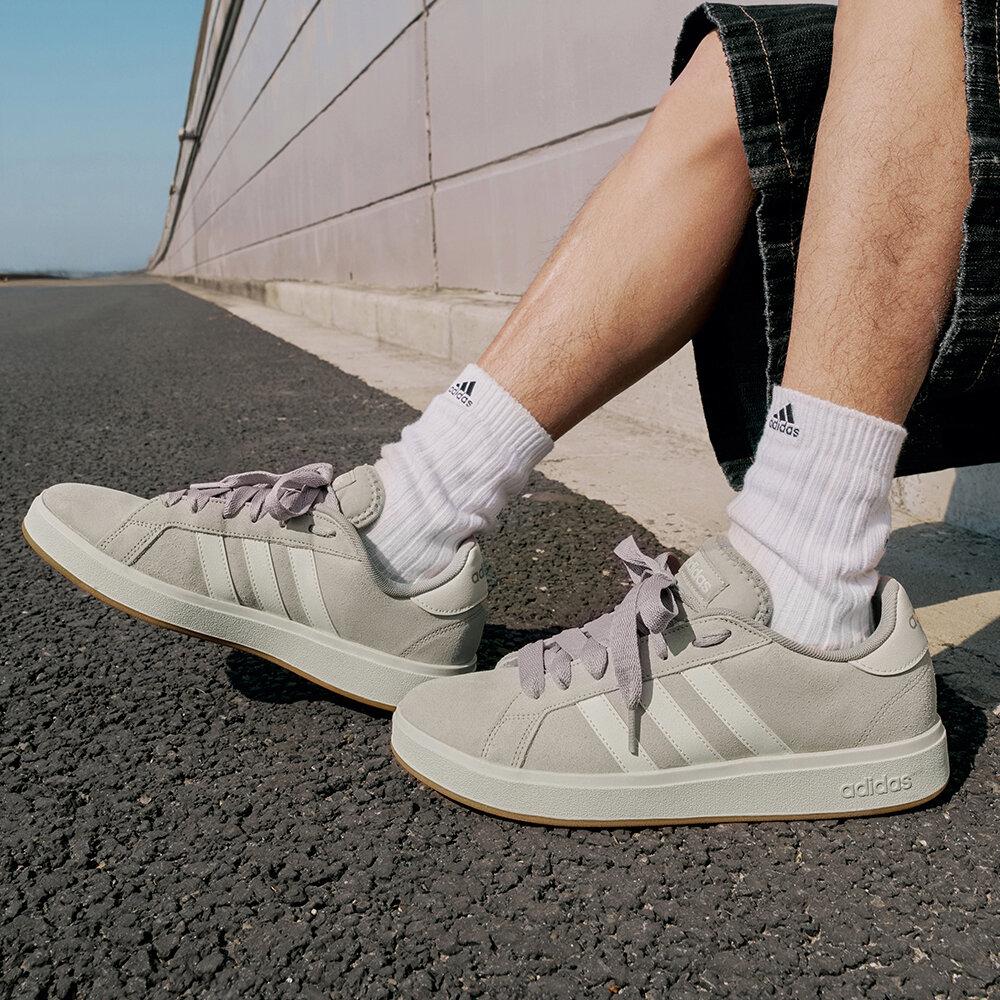 Adidas Wmns Grand Court Base 00s Wonder Beige 38