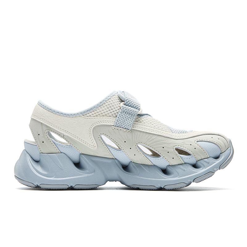 Fila Vetta Sandal Fashion Trendy Minimalist Classic Retro Casual Versatile Breathable Comfortable Velcro Hollow Design Thick Sole F12W623401FGP