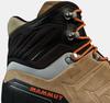 Обувь для треккинга Mammut Kento Tour High GTX savannah/dark tangerine