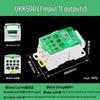 DIN Rail Multi-Out Terminal Block UKK80A-500A Neutral Blocks