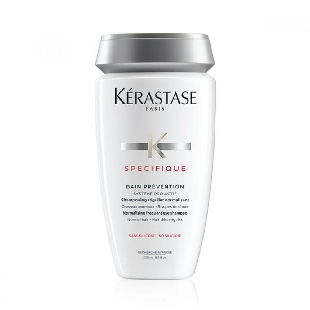 K Rastase Prevention Shampoo 250ml [fine Hair] Single option