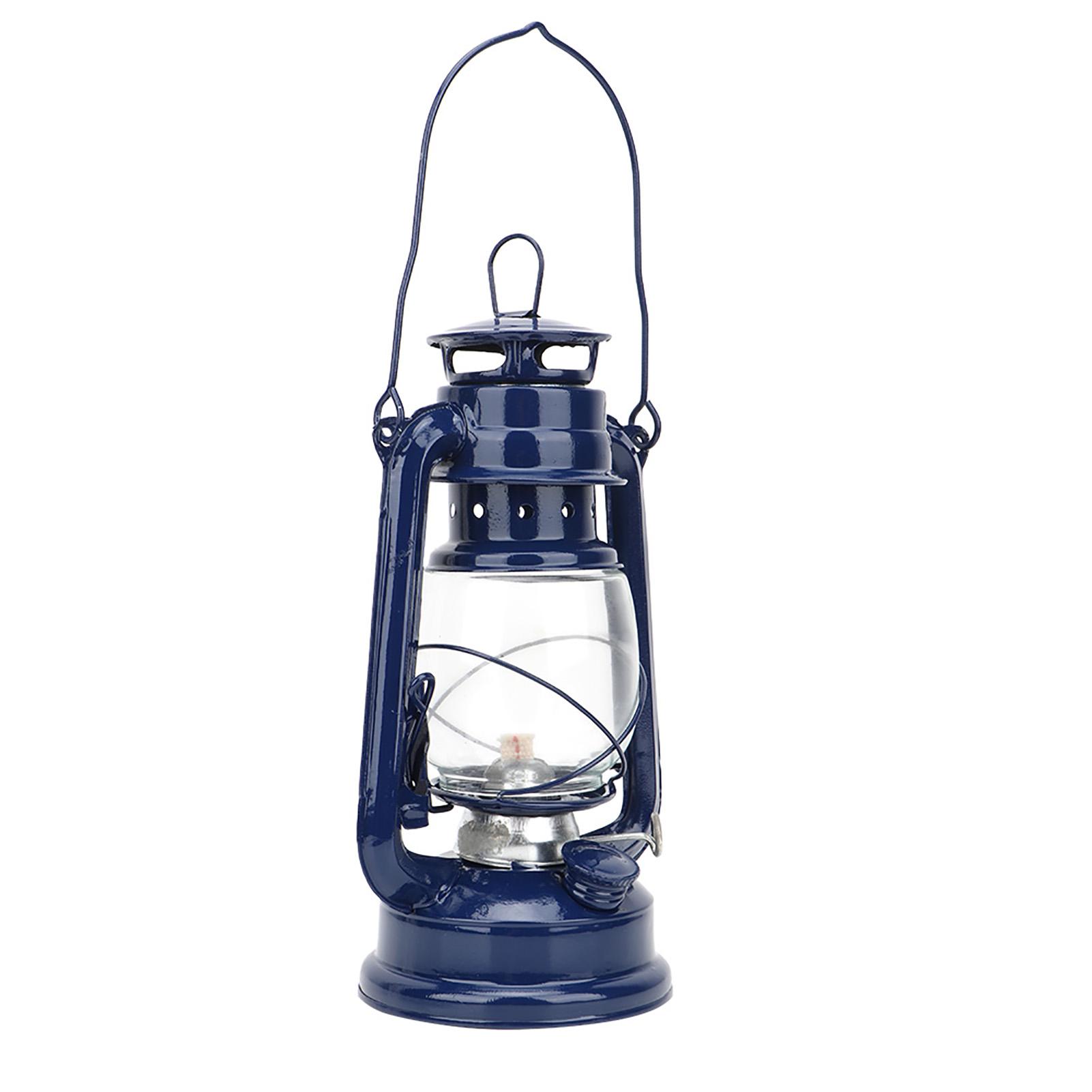 

Винтажная керосиновая лампа, железный фонарь, масляная лампа, украшение для вечеринки в пабе, подарок Red