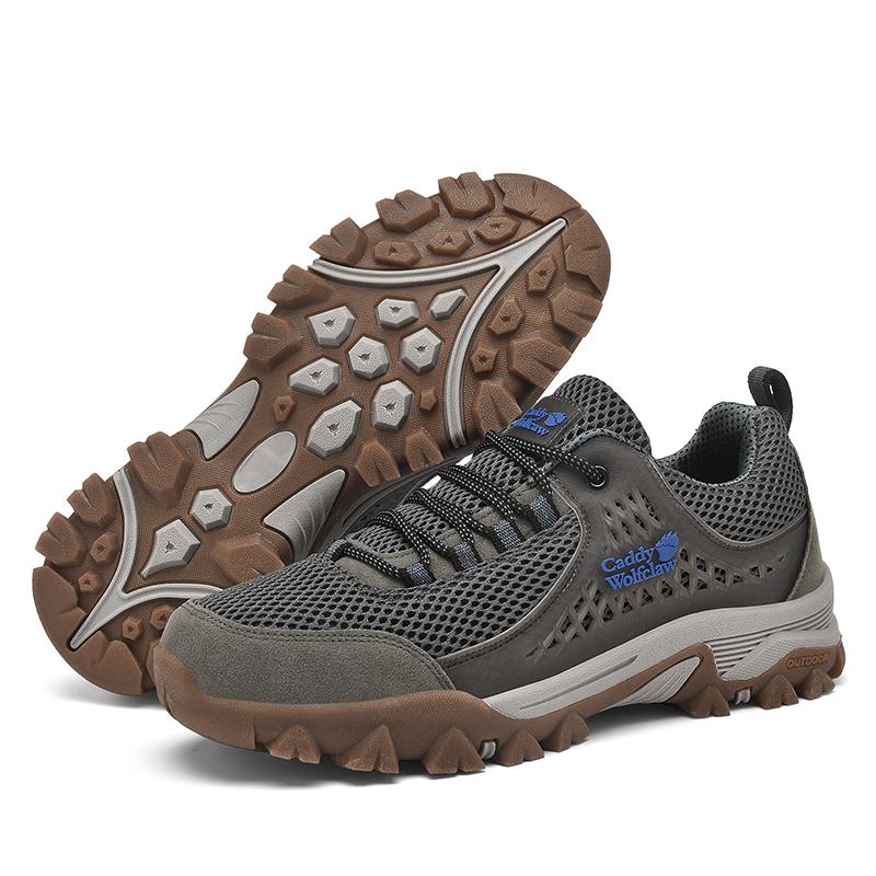 Rindersehne Sohle Netz Neue Schuhe Sommer Größe Wanderschuhe Freizeitschuhe Laufschuhe