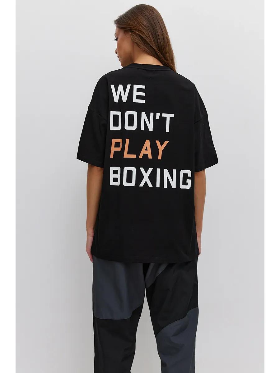 

Oversized T-shirt XL
