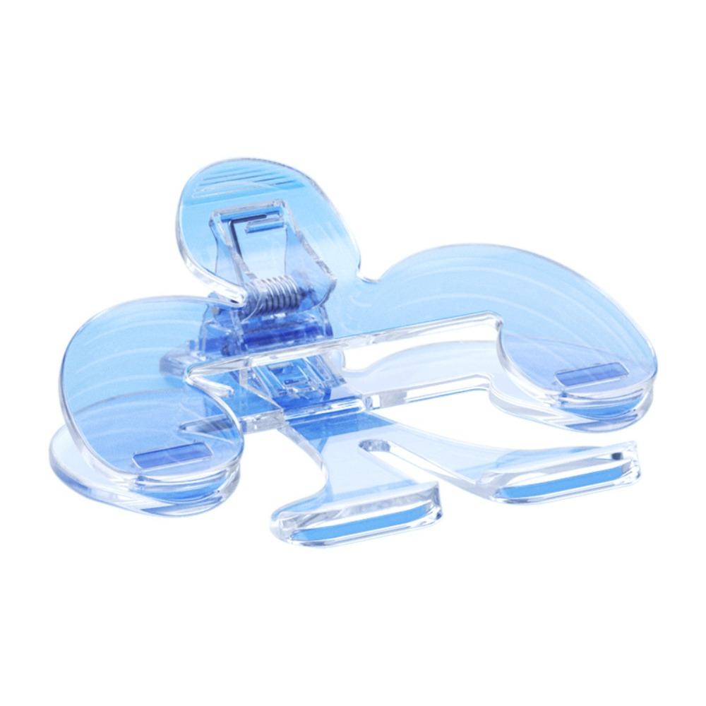 Visible Reading Book Marker Clip 12° Support Angle Books Fixed Clip Book Page Holder  Bookstores