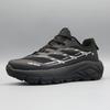 Classic Brand Comfortable Anti Slip Trekking Sneakers Top Quality Thick Soled Outdoor Hiking Shoe Mens Mountain Climbing Shoe