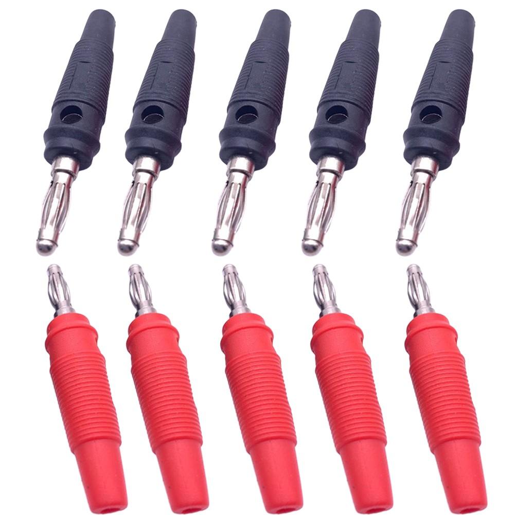 Engineers Adapter Connector Soft PVC Insulator Nickel Plated Brass
