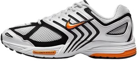 

Кроссовки Nike Air Pegasus 2005 белый/черный/металлическое серебро/безопасный оранжевый 40