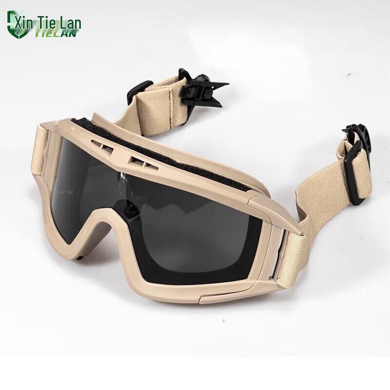 Tielan Tactical Protective Goggles