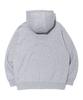 Pendulum Pdlm Logo Zip-Up Hoodie Melange Grey (Lp6Tu147-097)