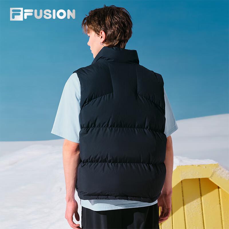 Fila Fusion Unisex Puffer Vest