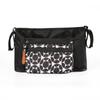 Baby Stroller Bag with Separate Pocket Diaper Bag Waterproof Mommy Travel Bag Maternity Organizer Bag