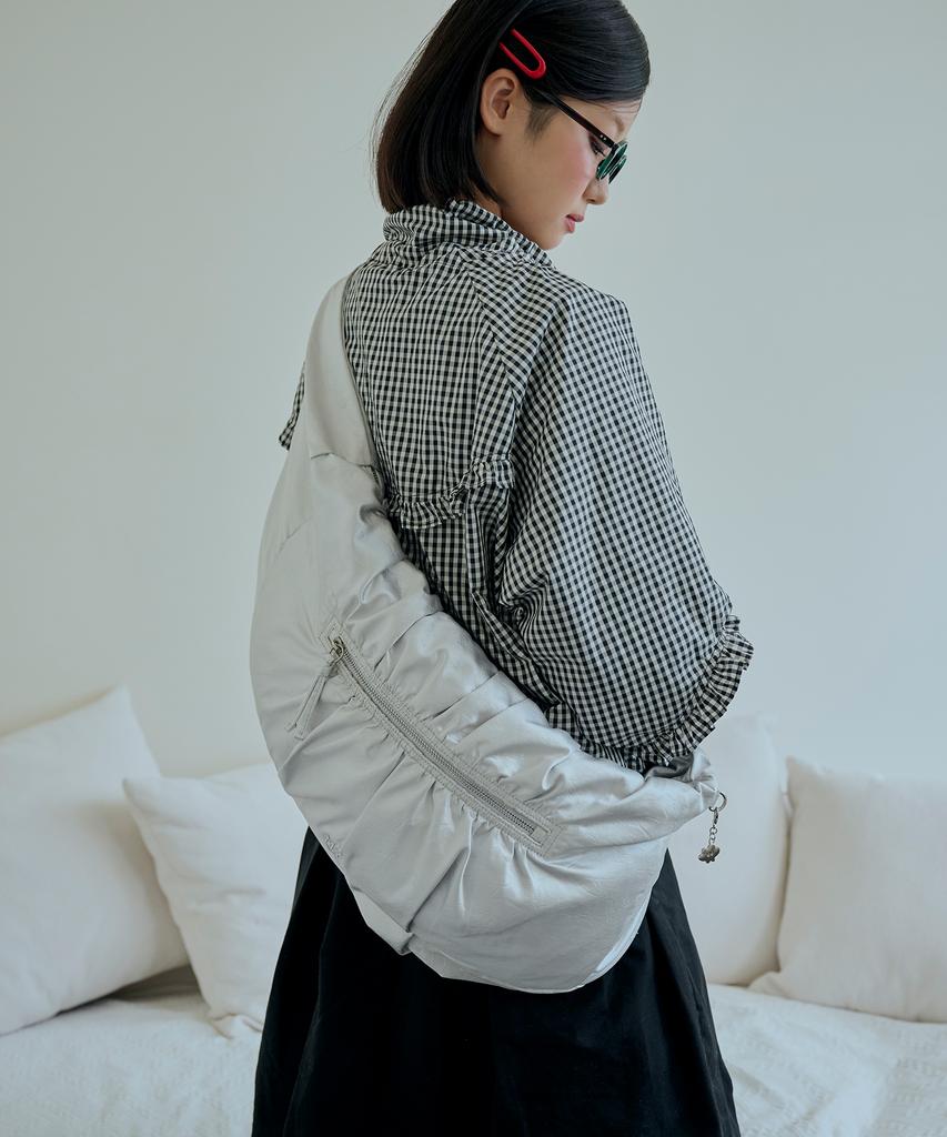 Myshell Pearly Shoulder Bag_95602Sh