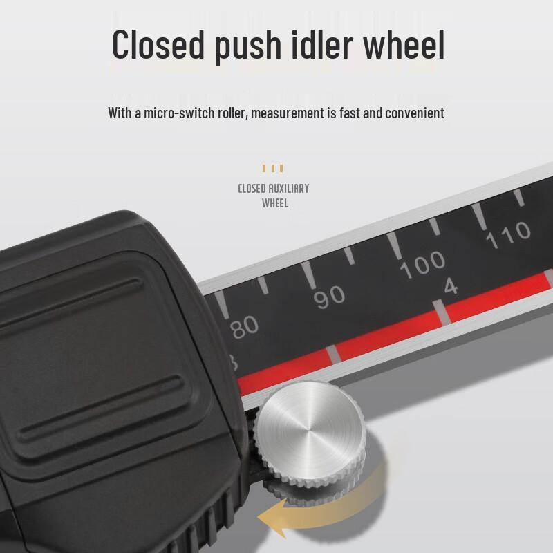 High-Precision Digital Vernier Caliper