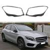 Left Front Headlight Cover for 2015-2017 Mercedes W156 GLA200/GLA220/GLA260