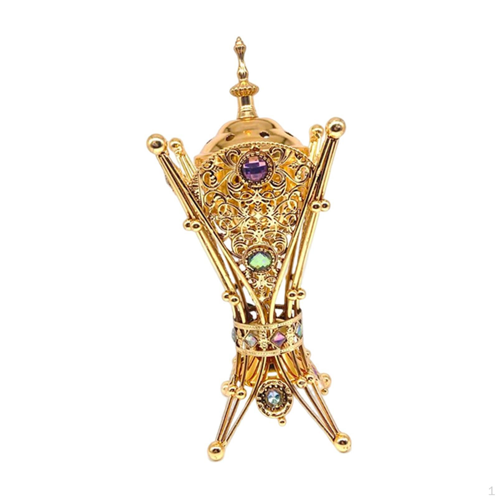 Электрическая горелка Мабхара Арабская кадильница Для офиса и дома Йога