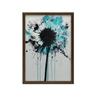 Poster Dandelion In Motion Poster Dandelion In Motion, 30X40 Cm, Frameless, Matte Paper 230 Gsm