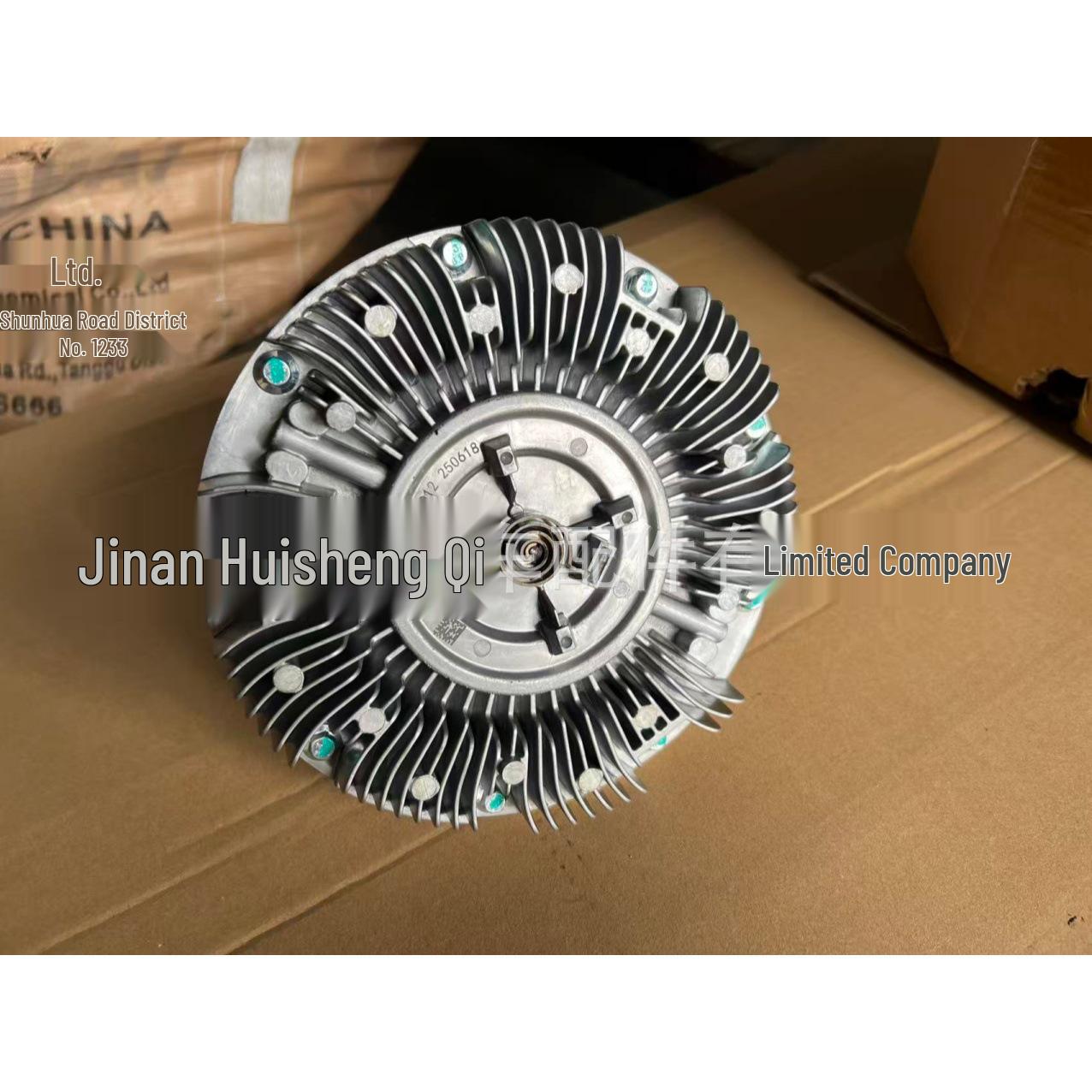 Silicone Oil Clutch Fan Replacement HG1538060012 HG1538060012