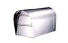 GREEN LIFE American Mailbox, 18-8 Stainless Steel, 19cm Wide X 43cm Deep X 23cm High, US-43