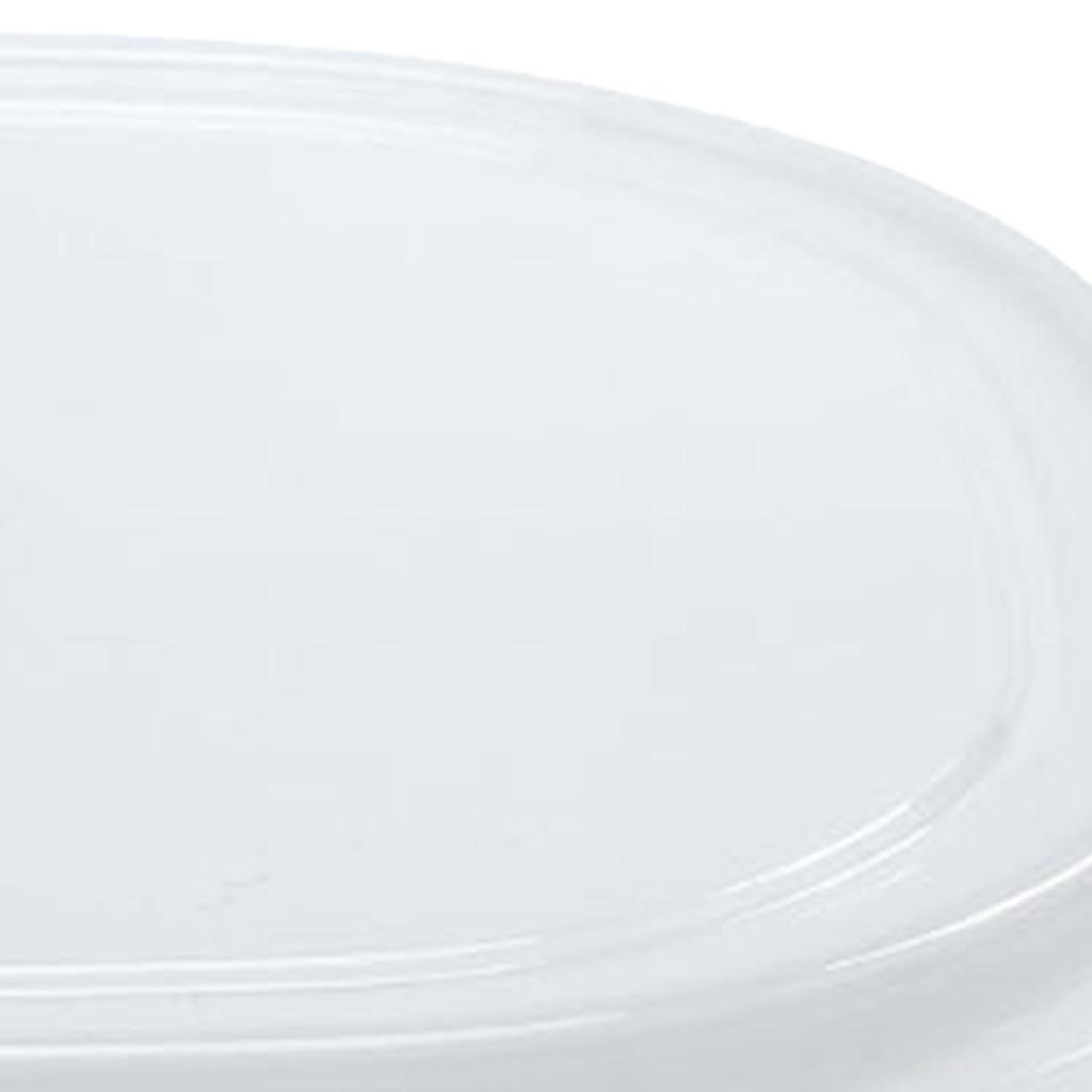 Lebensmittelaufbewahrungsbehälter 4 Fächer Transparent Kühlschrank Meal Prep Box mit Deckel für Zwiebel Ingwer Knoblauch