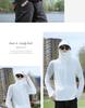 Men's Summer UV Protection Lightweight Breathable Outdoor Shirt for Fishing & Cycling