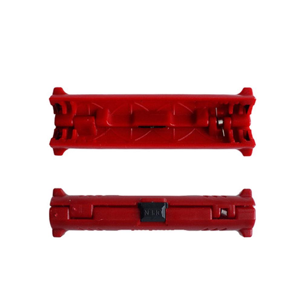 Multi-function Electric Wire Stripper Pen Rotary Coaxial Wire Cable Pen Cutter Stripping Machine Pliers Tool For Cable Puller