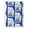 045 -HMS Surprise Throw Blanket Nap Christmas Gifts Blankets For Bed Soft Blankets
