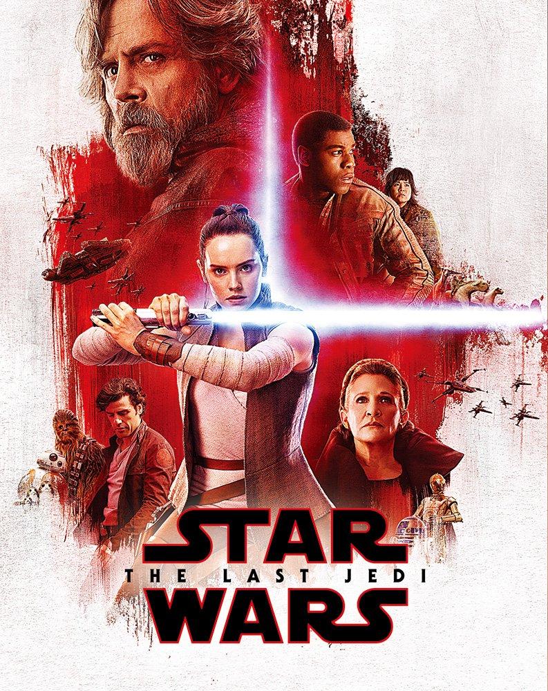 Star The Last Jedi MovieNEX DVD Digital Copy MovieNEX Wars (First Edition) [Blu-ray + + (Cloud Compatible) + World] [Blu-ray]