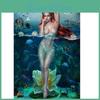 Diy Full 5d Painting Diamond Blonde Beauty Diamond Embroidery Full Lay Anime Cross Stitch Kits Home Decor Handmade Gift