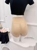 Cool Silk Lace High-Waisted Tummy Control Shaping Shorts with Butt Lift