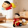 Crayon Shin-Chan Dynamic Shin Life Mystery Collectible Wind-Up Toy Desktop Decoration Toy Festival Gifts Fun Children'S Toy