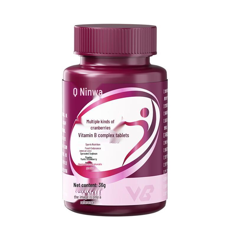Renhe Women's Multivitamin B Complex with Cranberry