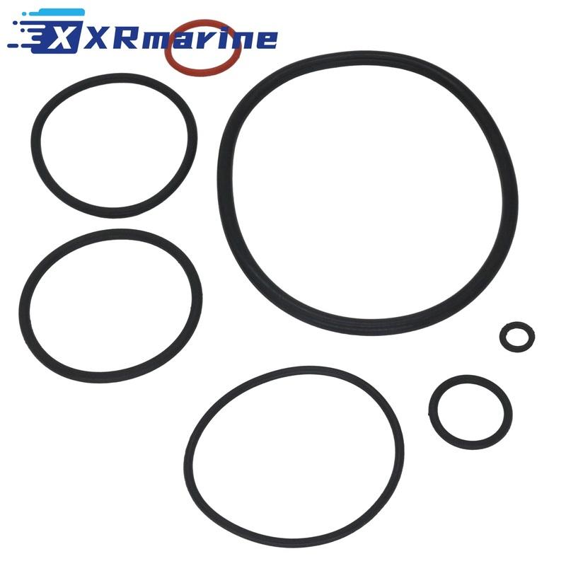 For Mercruiser Alpha One Lower Seal Kit Generation I Drives 1972-1990 26-33144A1 26-33144A2 26-89238A1 Sierra 18-2652