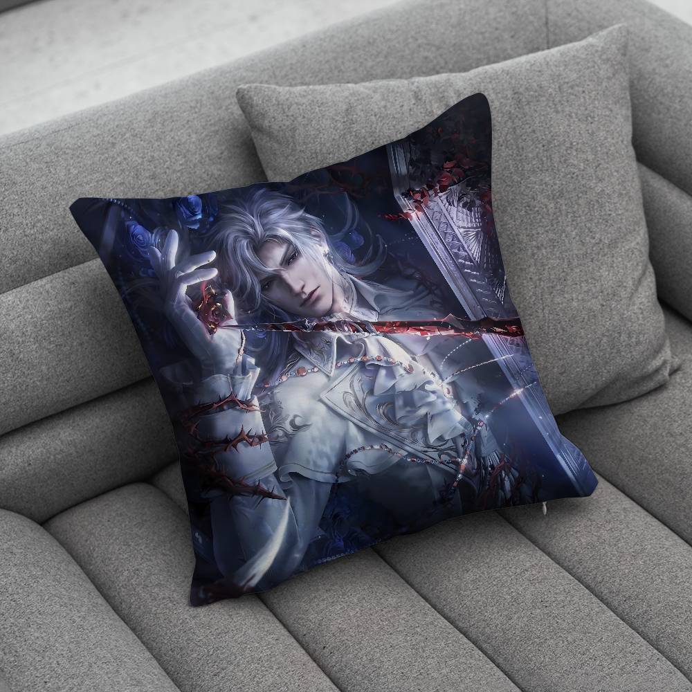 LLove And DDeepspace Pillow Case Pillowcase Home Sofa Cushions Car Cushions Pillowcover Office Pillowshell Pillow