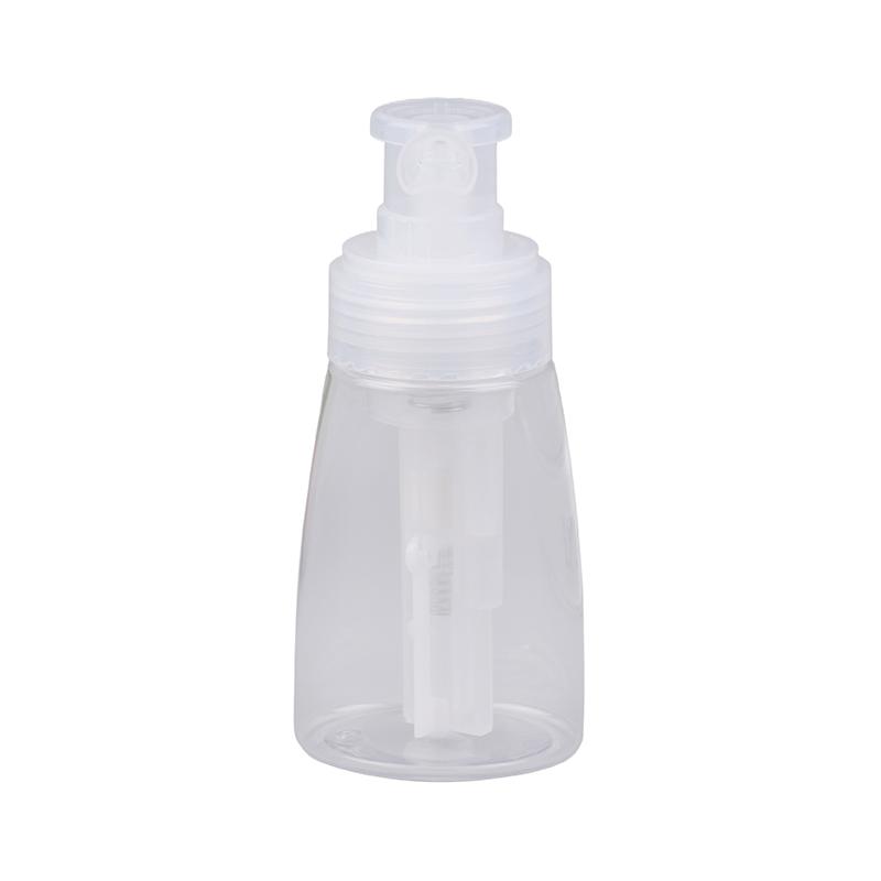 

140ml Salon Accessories Powder Atomizer Bottle Talcum Emulsion Spray Travel Container Lotion Dispenser Rotate Bottle