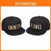 Kingqueen Embroidered Baseball Cap With Adjustable Fit For Streetwear Fans
