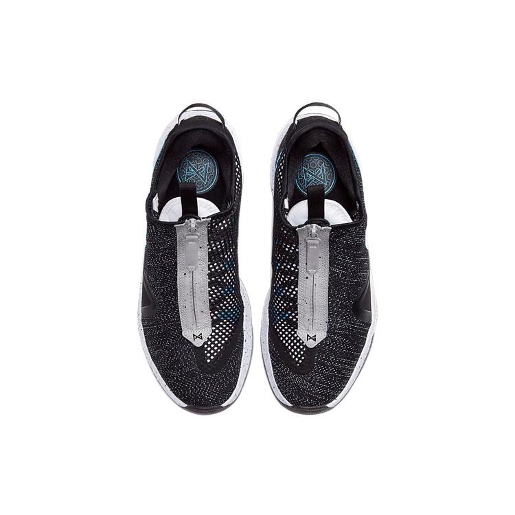 Nike PG 4 'Heather Black' Men's CD5079-004