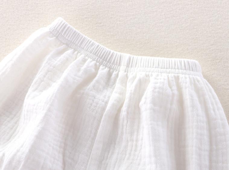 Baby Kids Girls Clothes Short Sets Summer Toddler Boy Cotton T-shirt+Shorts Linen Children Clothing Outfits Suits for 0-5 Years