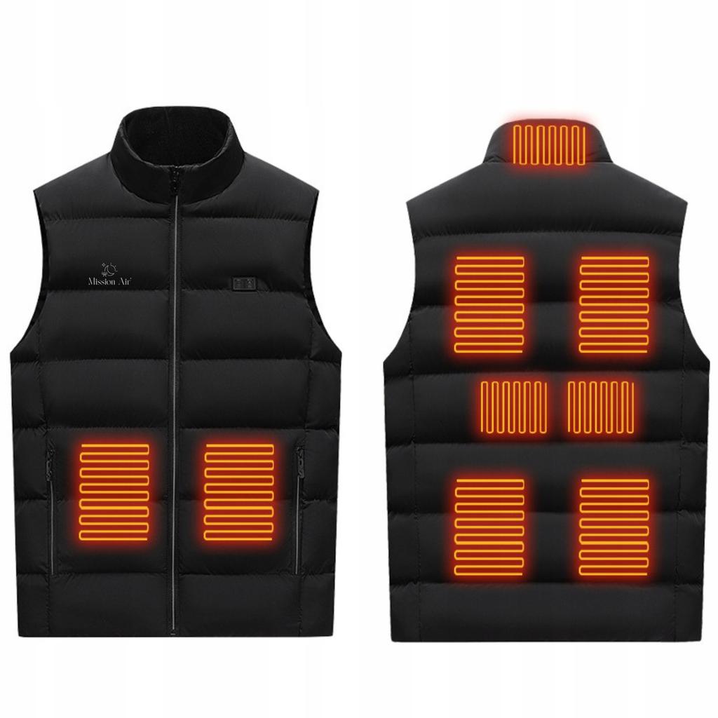 E-VEST Heated Vest Size 2XL