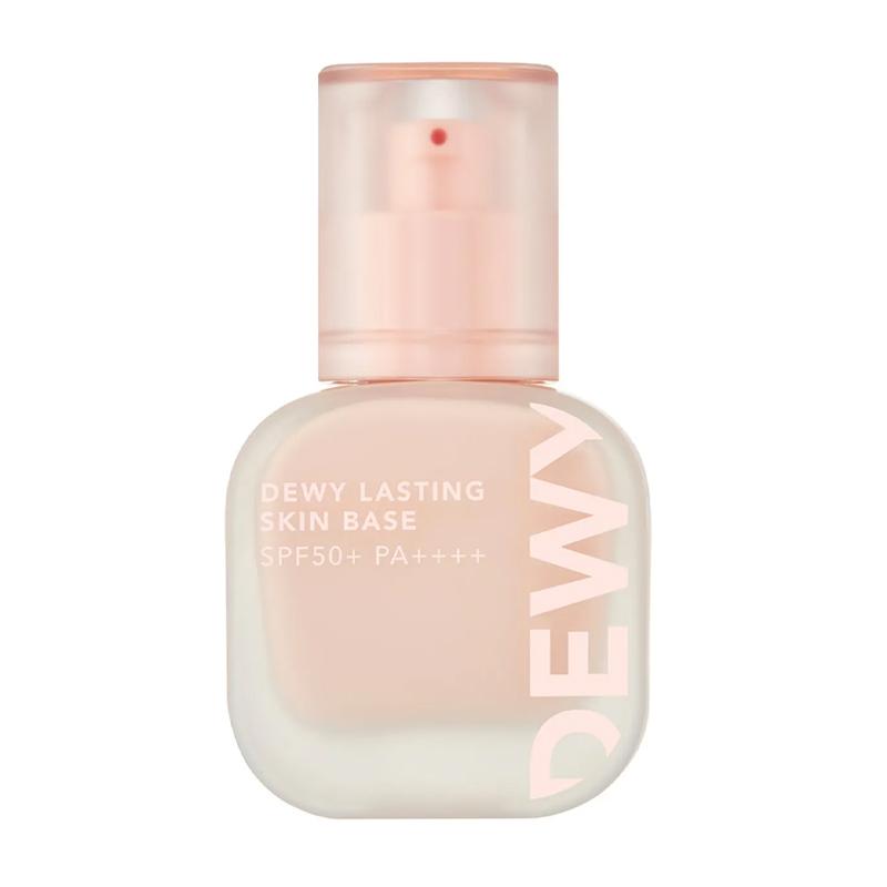 [THE FACE SHOP] fmgt Dewy Lasting Skin Base SPF 50+ PA ++++ 35ml 01 Glow