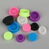 12Pcs Removable Caps For 3Ml5Ml Insulin Bottles Glass Vials Leakproof Dustproof Lids For Laboratory Scientific Sample Storage