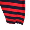 Loewe Made In Italy Old Border Pattern Long Sleeve T-shirt M Red Ron T Women Used