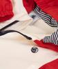 Petit Bateau Windbreaker A0CTM Size 36 95cm Red/Multicolor, Months,