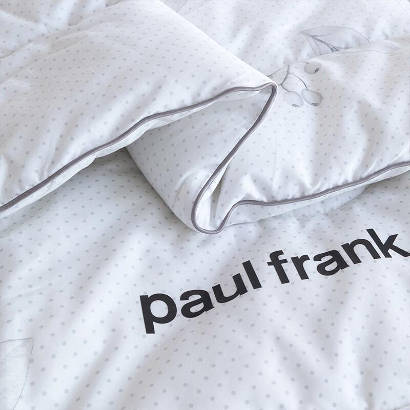 Paul Frank Cotton & Mulberry Silk Blend Quilt